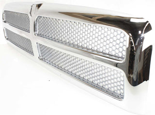 1994-2002 Dodge Pickup Truck Grille, Honeycomb Insert.