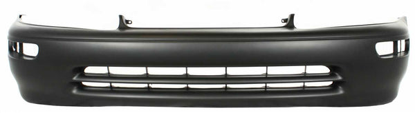 1993-1997 Geo Prizm Front Bumper Cover, Primed.