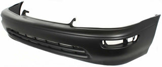 1993-1997 Geo Prizm Front Bumper Cover, Primed.