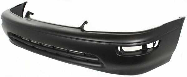 1993-1997 Geo Prizm Front Bumper Cover, Primed.