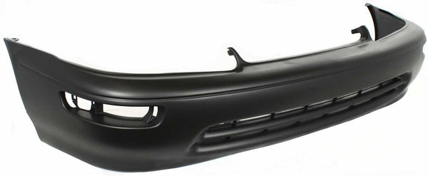 1993-1997 Geo Prizm Front Bumper Cover, Primed.