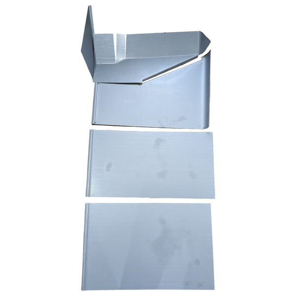 1960-1968 International Travelall Front Floor Pan, LH.