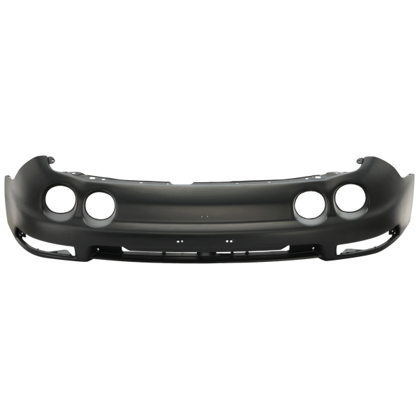 1994-1997 Honda Integra Front Bumper Cover, Primed.