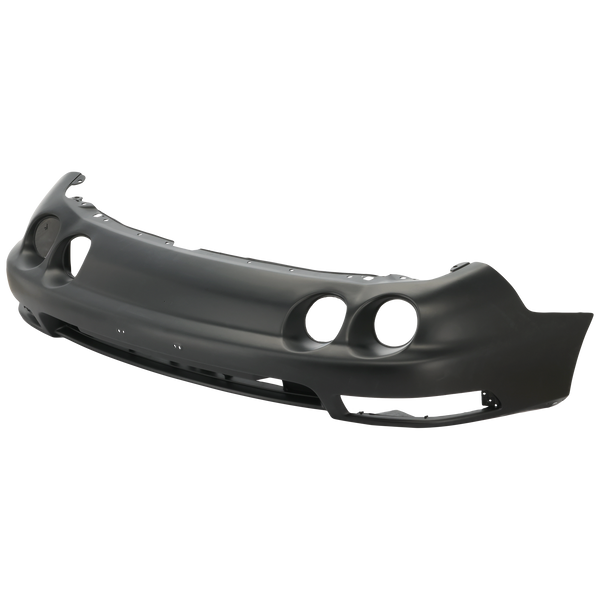 1994-1997 Honda Integra Front Bumper Cover, Primed.