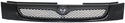 1997 Mazda Protege Grille, Black, Sedan.