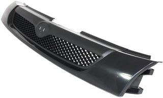 1997 Mazda Protege Grille, Black, Sedan.