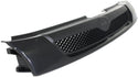 1997 Mazda Protege Grille, Black, Sedan.