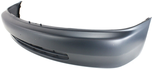 1997-1998 Mazda Protege Front Bumper Cover, Primed, Sedan.