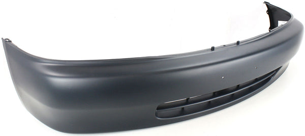 1997-1998 Mazda Protege Front Bumper Cover, Primed, Sedan.