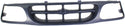 1995-2001 Ford Explorer Grille, Black.