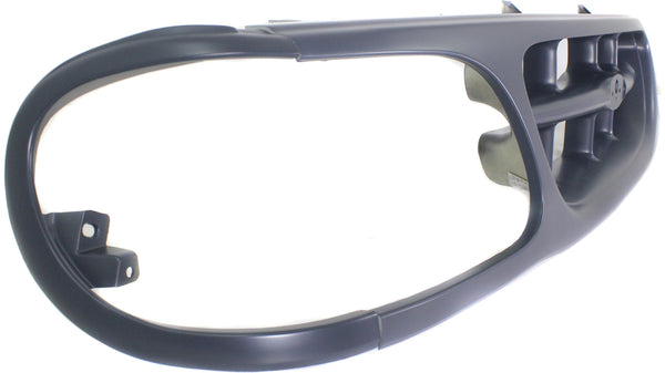 1995-2001 Ford Explorer Grille, Black.