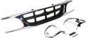 1995-2001 Ford Explorer Grille, Plastic, Primed.