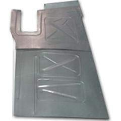 1941 Packard One-Ten Deluxe 4DR Touring Sedan Front Floor Pan, RH.