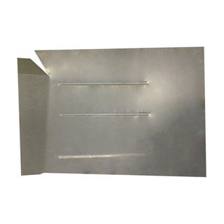 1953-1954 Packard Convertible Coupe Floor Pan Under The Front Seat LH.