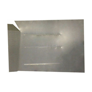 1956 Packard Executive Hardtop Coupe Floor Pan Under The Front Seat LH.