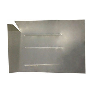 1951 Packard 250 Convertible Floor Pan Under The Front Seat LH.