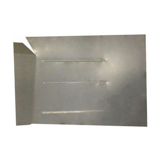 1951-1952 Packard 200 Deluxe Club Sedan Floor Pan Under The Front Seat LH.