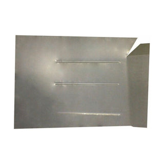 1956 Packard Executive Hardtop Coupe Floor Pan Under The Front Seat RH.