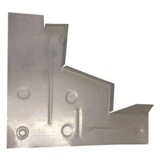 1951-1956 Packard Executive Hardtop Coupe Rear Floor Pan, LH - Classic 2 Current Fabrication