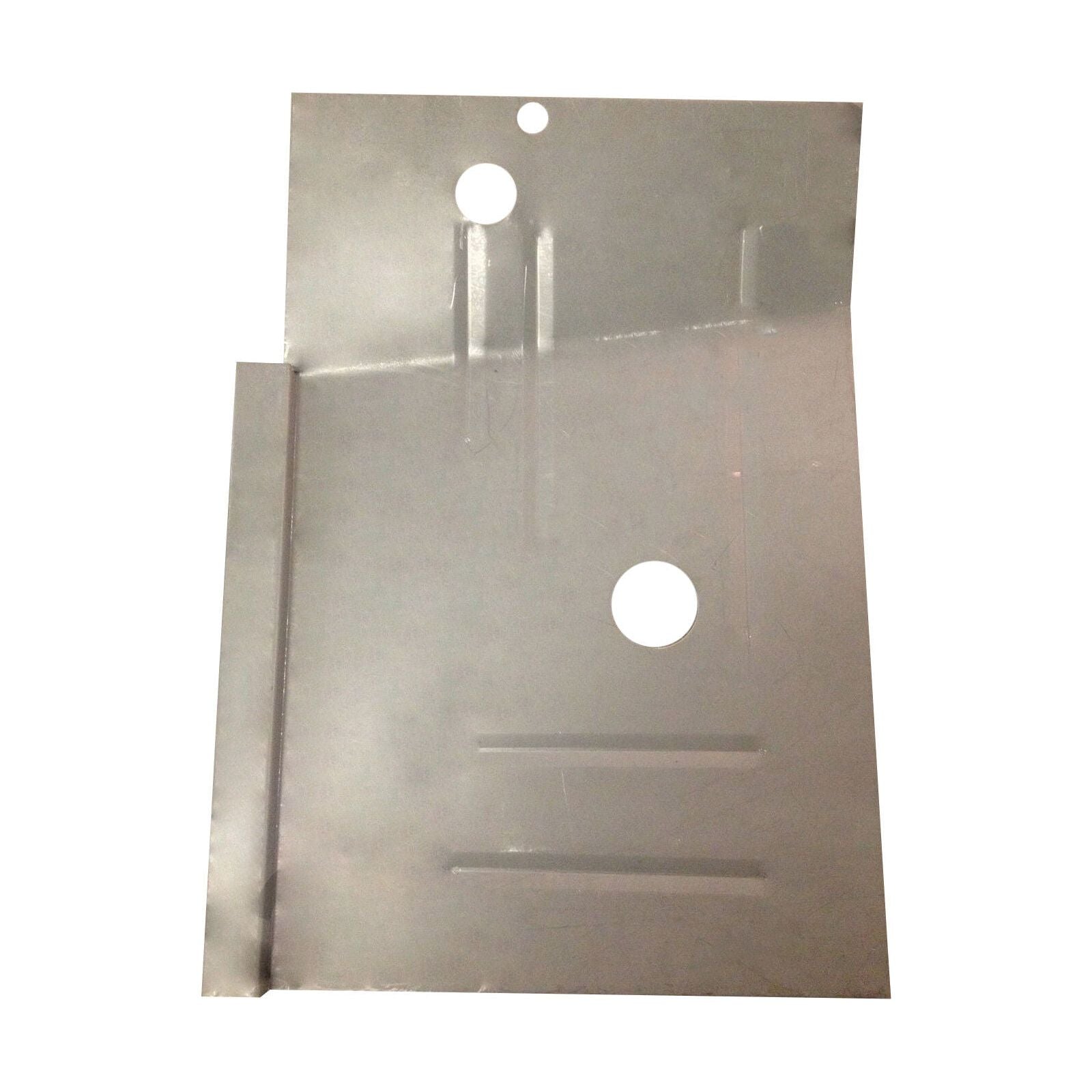 19471952 Studebaker Convertible Front Floor Pan, Left Half Driver's