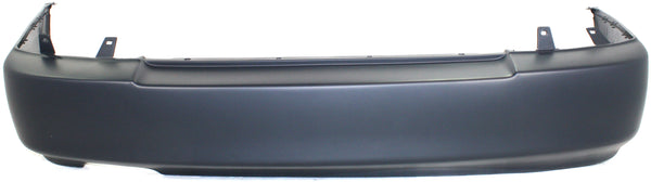 1997-2002 Mitsubishi Mirage Rear Bumper Cover, Primed.