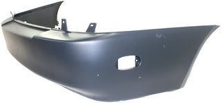 1997-2002 Mitsubishi Mirage Rear Bumper Cover, Primed.
