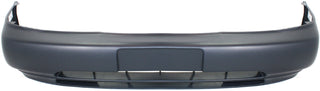 1995-1998 Nissan Sentra Front Bumper Cover, Primed.