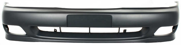 1995-1997 Nissan 200SX Front Bumper Cover, Primed.