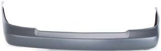 1995-1997 Nissan Sentra Rear Bumper Cover, Primed.
