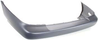 1995-1997 Nissan Sentra Rear Bumper Cover, Primed.