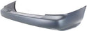 1995-1997 Nissan Sentra Rear Bumper Cover, Primed.