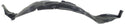 1995-1998 Nissan Sentra Front Fender Liner LH.