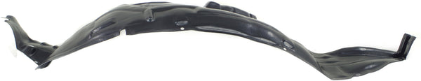 1995-1998 Nissan Sentra Front Fender Liner LH.