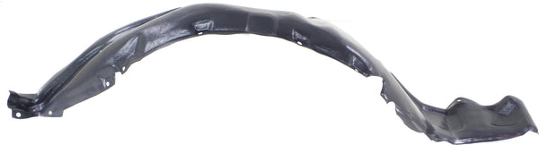 1987-1990 Nissan Sentra Front Fender Liner RH.