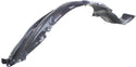 1987-1990 Nissan Sentra Front Fender Liner RH.