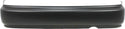 1996-1998  Honda Civic Rear Bumper Cover, Primed, Coupe And Sedan.