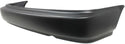 1996-1998  Honda Civic Rear Bumper Cover, Primed, Coupe And Sedan.
