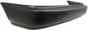 1996-1998  Honda Civic Rear Bumper Cover, Primed, Coupe And Sedan.