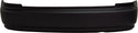 1996-2000 Honda Civic Rear Bumper Cover, Primed, Hatchback, Dx/cx Models.