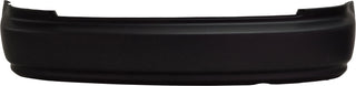 1996-2000 Honda Civic Rear Bumper Cover, Primed, Hatchback, Dx/cx Models.