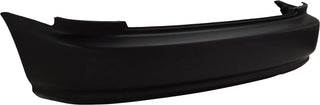 1996-2000 Honda Civic Rear Bumper Cover, Primed, Hatchback, Dx/cx Models.