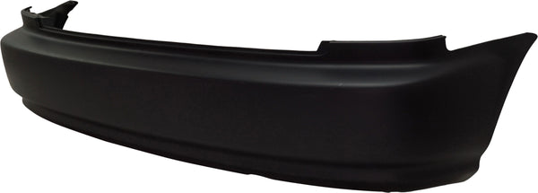 1996-2000 Honda Civic Rear Bumper Cover, Primed, Hatchback, Dx/cx Models.