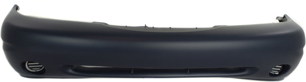 1998-2000 Ford Contour Front Bumper Cover, Primed, Except Svt Model.