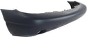 1998-2000 Ford Contour Front Bumper Cover, Primed, Except Svt Model.