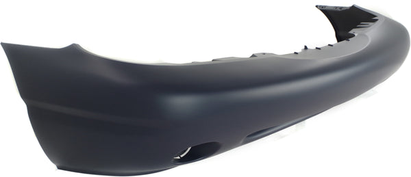1998-2000 Ford Contour Front Bumper Cover, Primed, Except Svt Model.