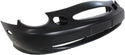 1998-1999  Ford Taurus Front Bumper Cover, Primed, Except Sho Model.