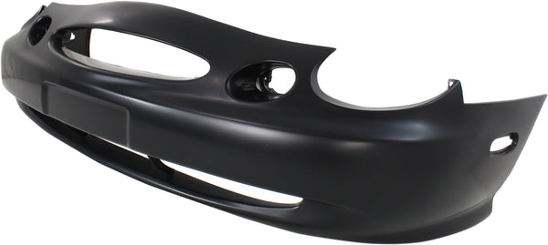 1998-1999  Ford Taurus Front Bumper Cover, Primed, Except Sho Model.