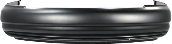 1998-2000 Ford Contour Rear Bumper Cover, Primed.