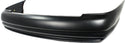 1998-2000 Ford Contour Rear Bumper Cover, Primed.