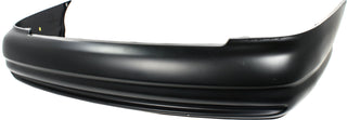 1998-2000 Ford Contour Rear Bumper Cover, Primed.